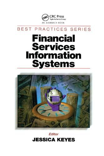 Cover image for Financial Services Information Systems