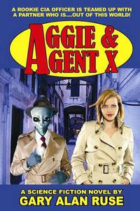 Cover image for Aggie & Agent X