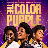 Cover image for The Color Purple 