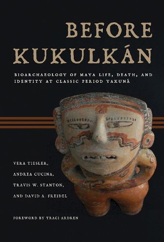 Cover image for Before Kukulkan