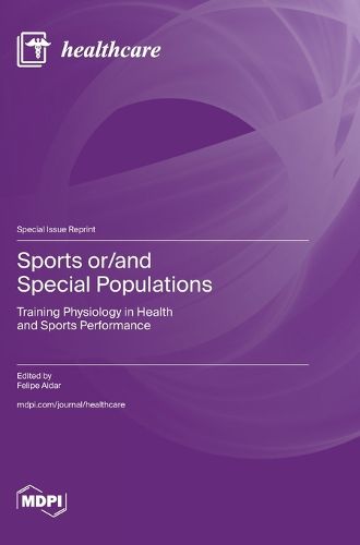 Cover image for Sports or/and Special Populations