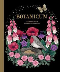 Cover image for Botanicum Coloring Book: Special Edition