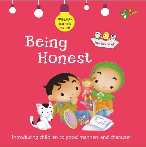 Cover image for Being Honest: Good Manners and Character
