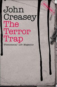 Cover image for The Terror Trap