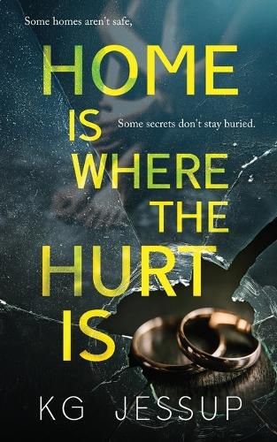 Cover image for Home Is Where The Hurt Is