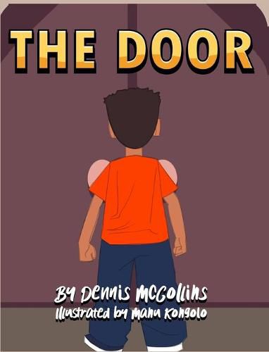 Cover image for The Door