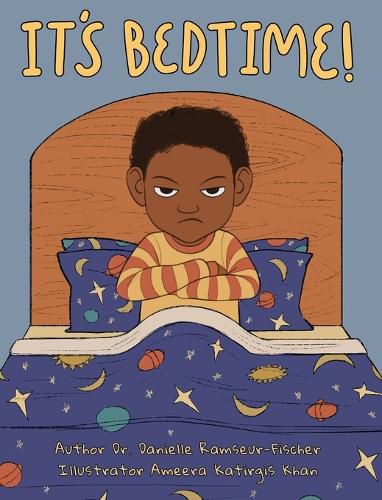 Cover image for It's Bedtime!