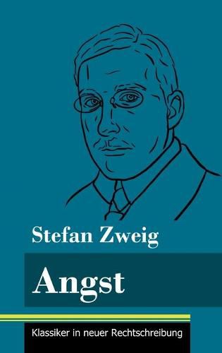 Cover image for Angst: (Band 8, Klassiker in neuer Rechtschreibung)