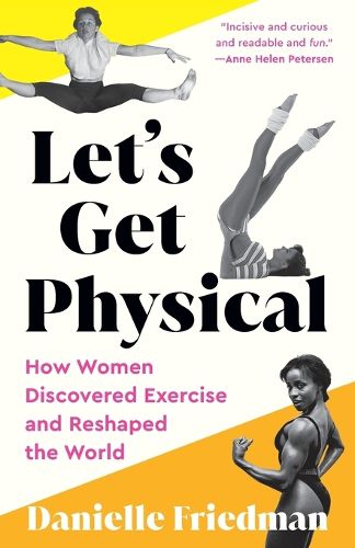 Cover image for Let's Get Physical