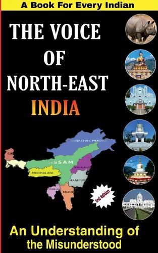 Cover image for The Voice Of North-East