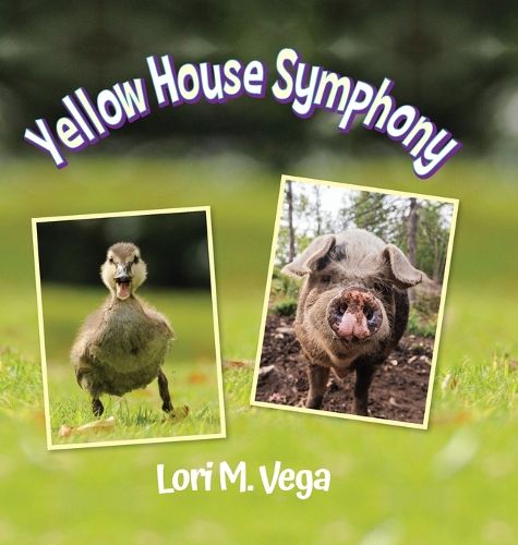 Cover image for Yellow House Symphony