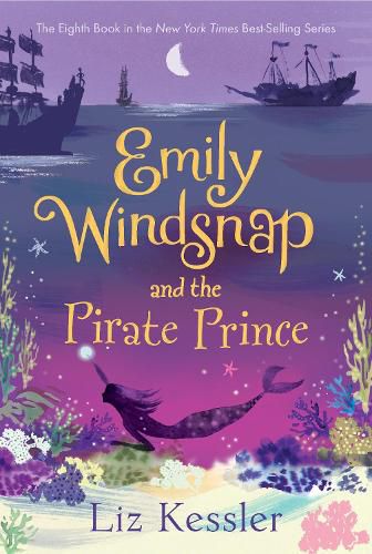 Cover image for Emily Windsnap and the Pirate Prince