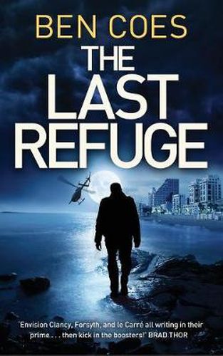 Cover image for The Last Refuge