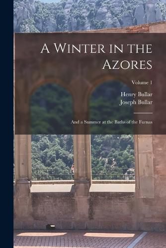 Cover image for A Winter in the Azores