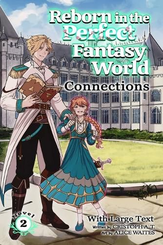 Cover image for Connections (light-novel)