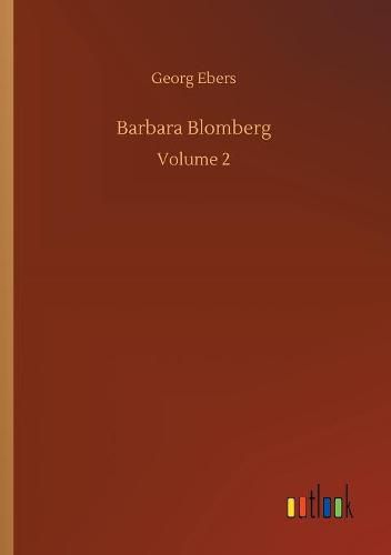 Cover image for Barbara Blomberg