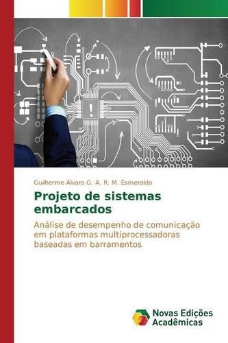 Cover image for Projeto de sistemas embarcados