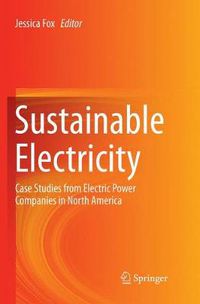 Cover image for Sustainable Electricity: Case Studies from Electric Power Companies in North America