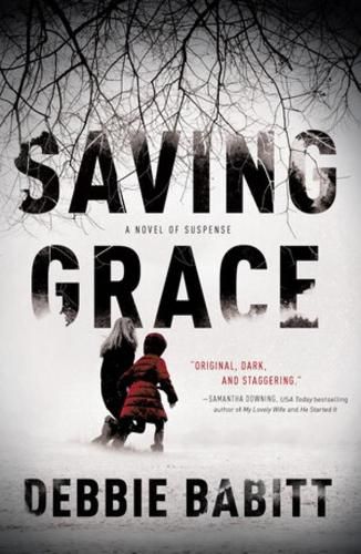 Cover image for Saving Grace