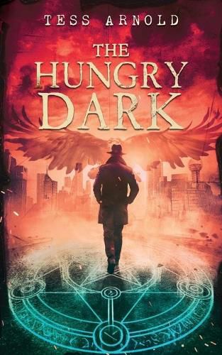 Cover image for The Hungry Dark