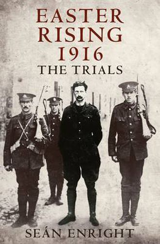 Cover image for Easter Rising 1916: The Trials