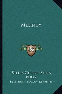 Cover image for Melindy