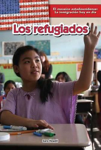 Cover image for Los Refugiados (Refugees)