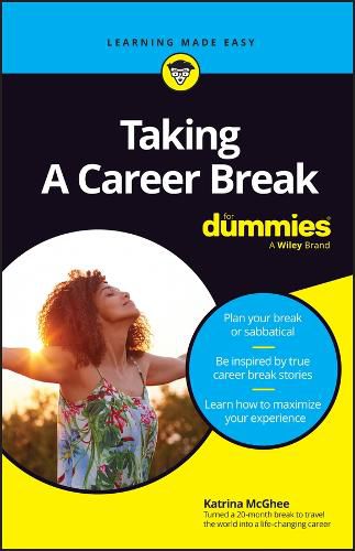 Cover image for Taking A Career Break For Dummies