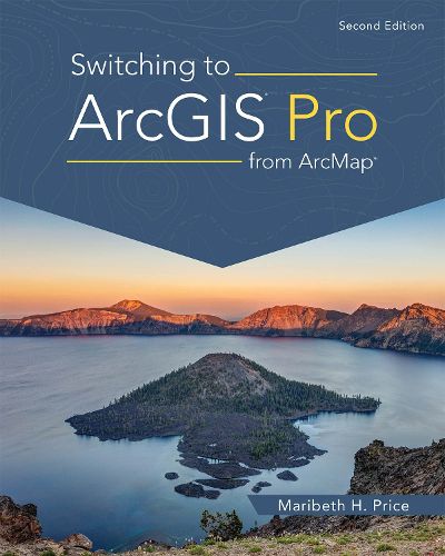 Cover image for Switching to ArcGIS Pro from ArcMap