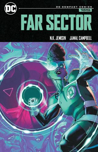 Cover image for Far Sector: DC Compact Comics Edition