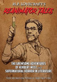 Cover image for H.P. Lovecraft's Reanimator Tales