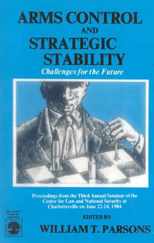 Cover image for Arms Control and Strategic Stability: Challenges for the Future