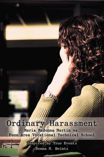 Cover image for Ordinary Harassment