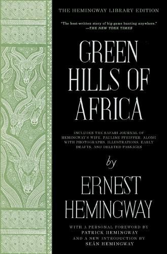 Cover image for Green Hills of Africa