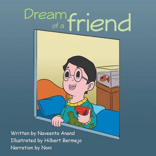 Cover image for Dream of a Friend