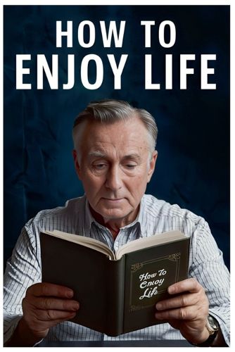 Cover image for How to Enjoy Life