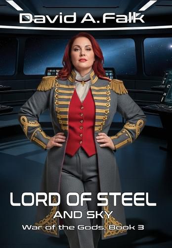 Cover image for Lord of Steel and Sky