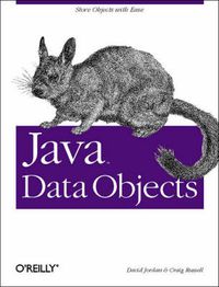 Cover image for Java Data Objects