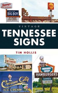 Cover image for Vintage Tennessee Signs