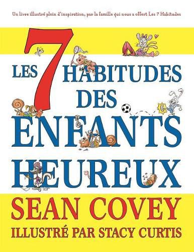 Cover image for Les 7 Habitudes des Enfants Heureux
