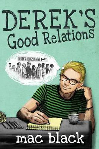 Cover image for Derek's Good Relations