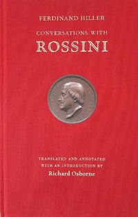 Cover image for Conversations with Rossini