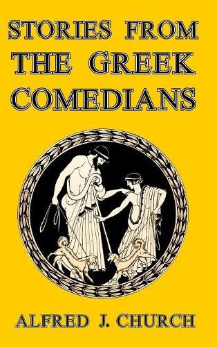 Stories from the Greek Comedians