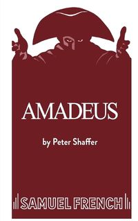 Cover image for Amadeus