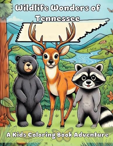 Cover image for Wildlife Wonders of Tennessee