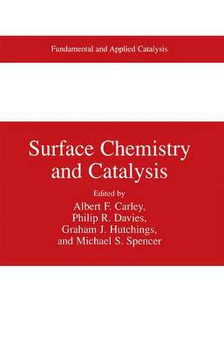 Surface Chemistry and Catalysis