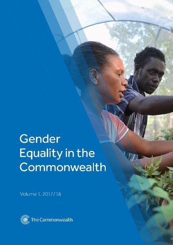 Cover image for Gender Equality in the Commonwealth: Volume 1, 2017/18