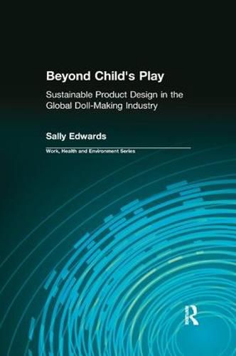 Cover image for Beyond Child's Play: Sustainable Product Design in the Global Doll-Making Industry