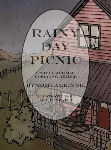 Cover image for The Rainy Day Picnic