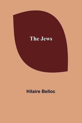 Cover image for The Jews